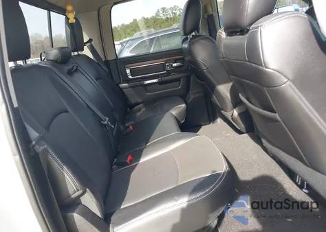 2016 Ram 1500 Laramie из США, поврежденный, VIN 1C6RR7VM5GS195598